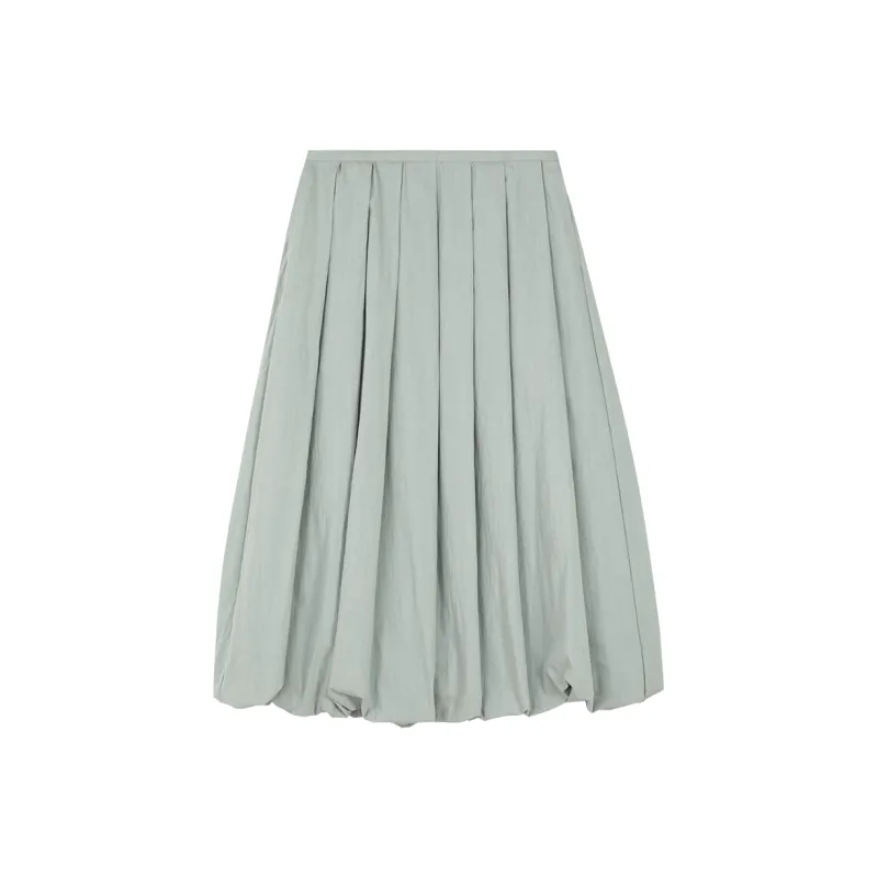 Omont Casual Long Skirt Women's-0