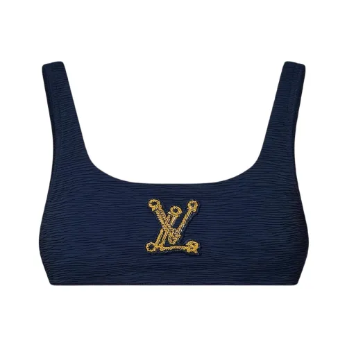 LOUIS VUITTON SS24 Bikini Women's Blue
