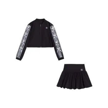 KKX Two Piece Skirt Sets Women's