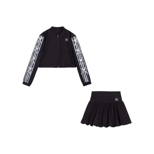 KKX Two Piece Skirt Sets Women's