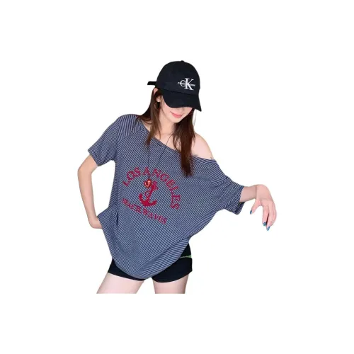 Mu Xiao Xin Regular T Shirt Women's