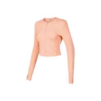 Skechers Workout Clothing Women's Pink Orange