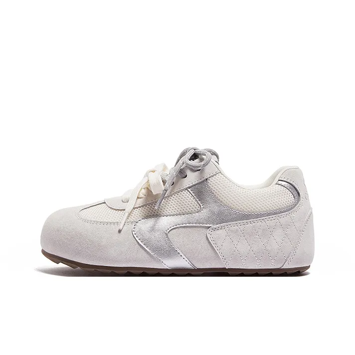 CAMEL Anti Slip Wear Resistant Low Top Casual Shoes Women's-25