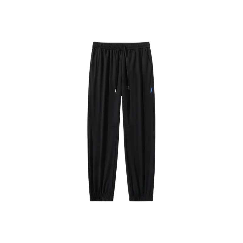 JUNGLE PANDA Knitted Sweatpants Unisex-1