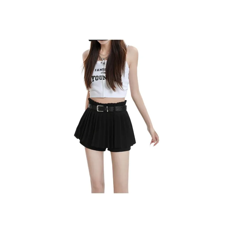FOREVER 21 Casual Short Skirts Women's-3