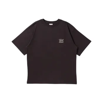 Converse x TOM AND JERRY T Shirt Unisex Brown