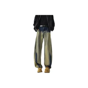 SIL VITIN Jeans Unisex Blue