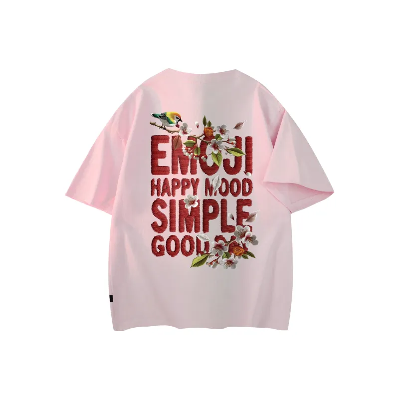 Emoji T Shirts Unisex-25
