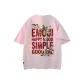 Pink (100% cotton Heavyweight)