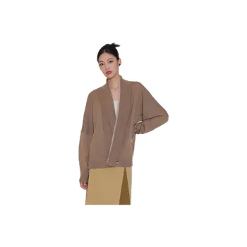 Anytime Hanfu Women's Brown
