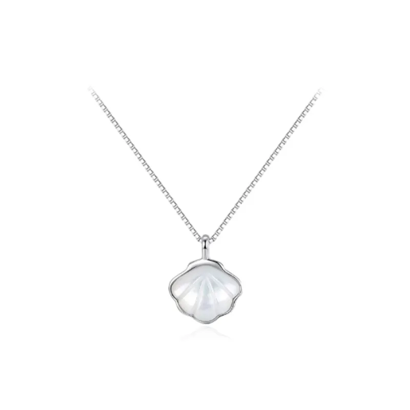 AEMC Colored Glaze Necklaces Unisex-0