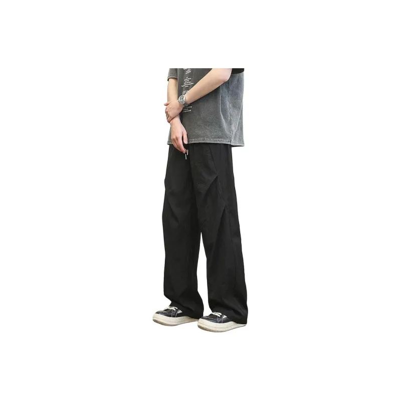 SUNSETMONENT Casual Pants Unisex-4