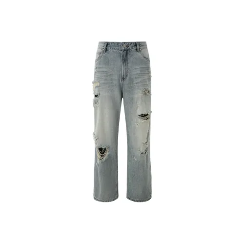 CHINISM Jeans Unisex