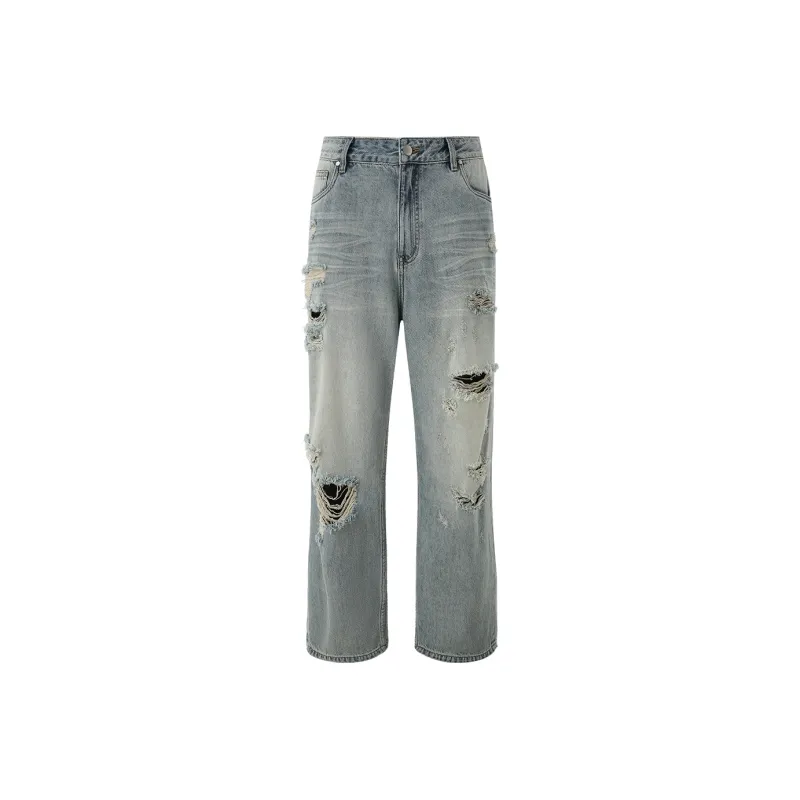 CHINISM Jeans Unisex-0