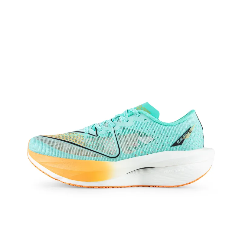 PEAK UP30 4.0 Running Shoes Unisex Low Top Ice Blue-0