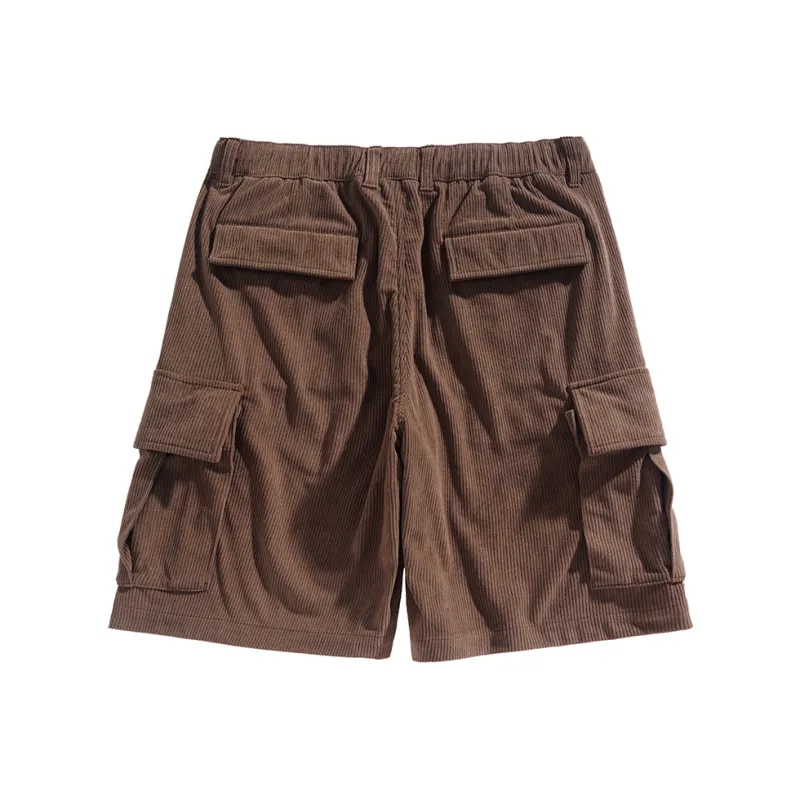 HKRXEC Cargo Shorts Men-1