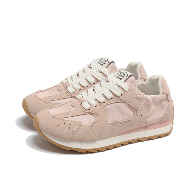 HACKBUTEER Low Top Casual Shoes Women's Box Included-2