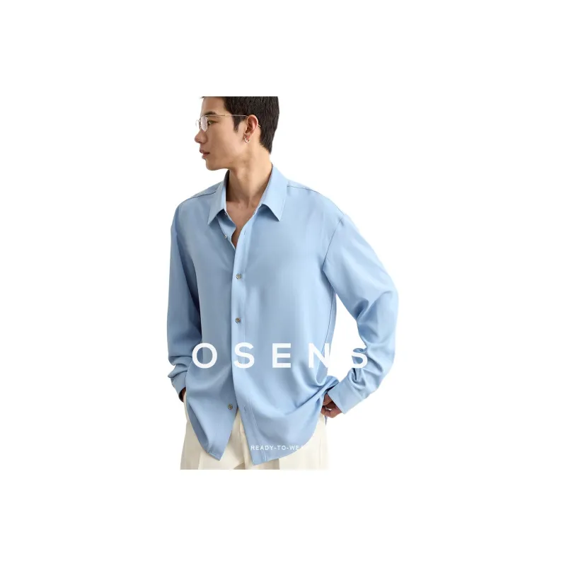 Osens Shirts Men-2