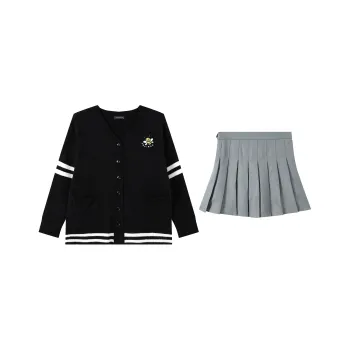 EIDOLON GRAIN Skirt Set Women's