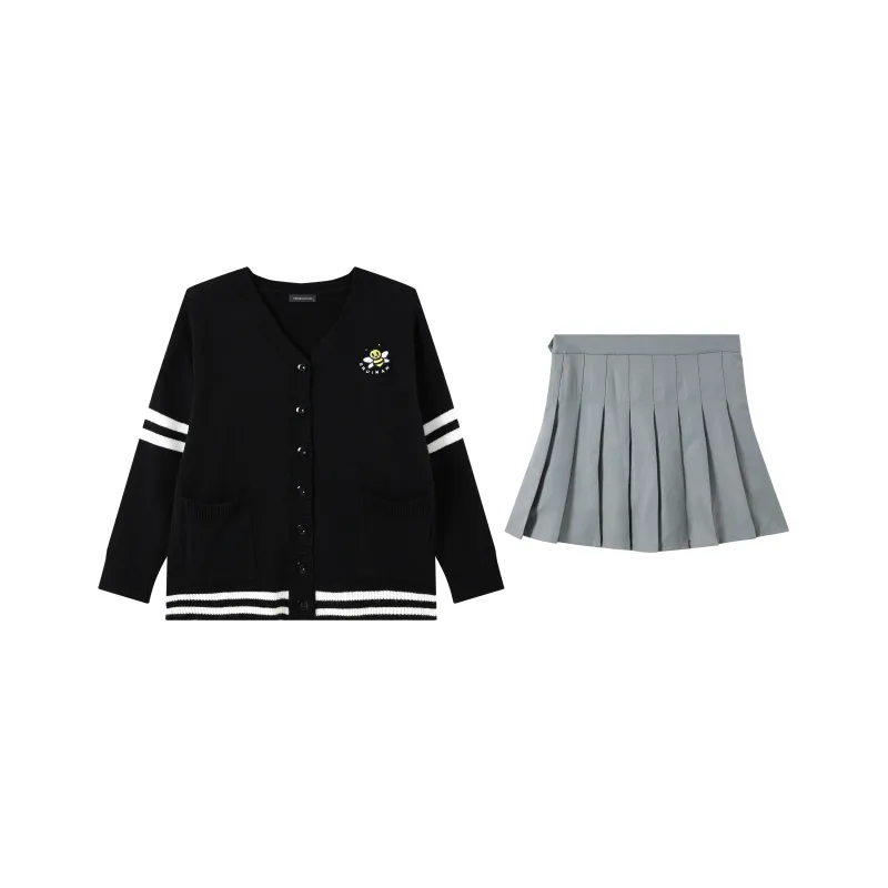 EIDOLON GRAIN Skirt Set Women's-0