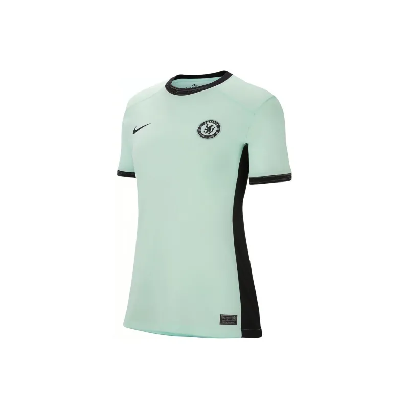 Nike Dri-FIT Reece James Chelsea 2023/24 Stadium Third Soccer Jerseys Women's Mint-0