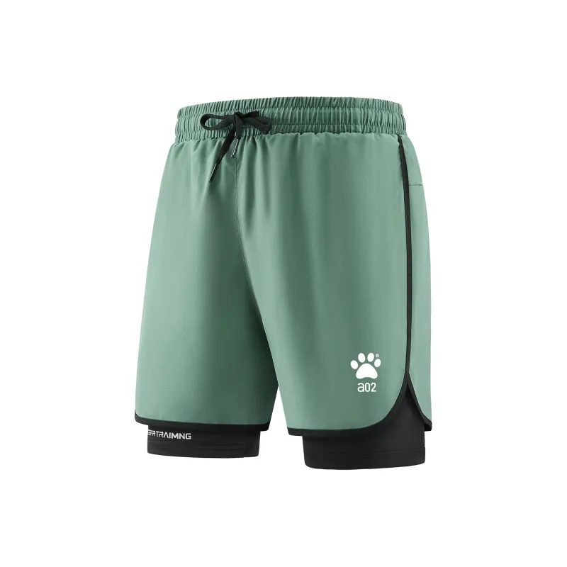A02 Sports Shorts Unisex-28