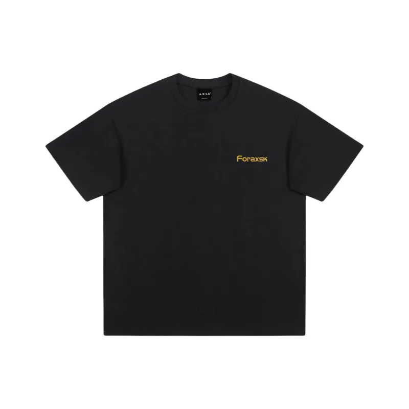 A.X.S.K T Shirts Unisex-12