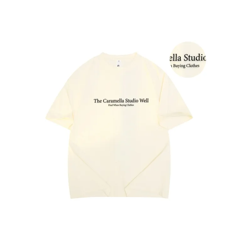 Caramella Unisex Undershirts-12