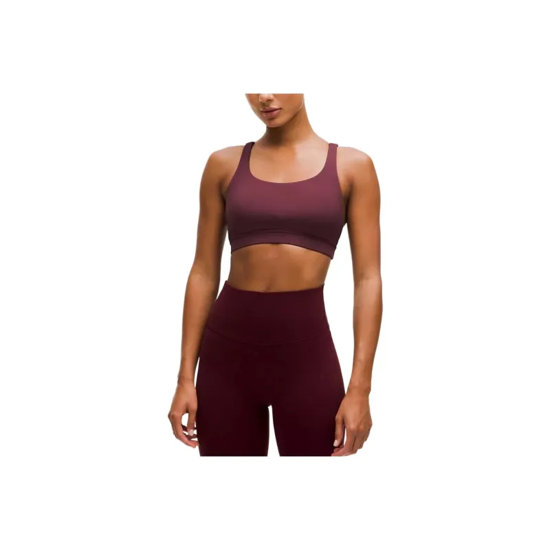 Lululemon Energy Sports Underwear Women's White-5