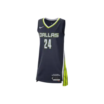 Nike Dallas Wings Explorer Edition Nike Dri FIT Wnba Victory Jersey