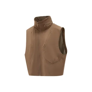 VIVI CYCLE Vests Women's Brown