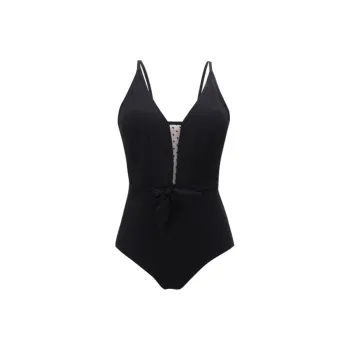 BASTA SURF One Piece Swimsuits Women's Black