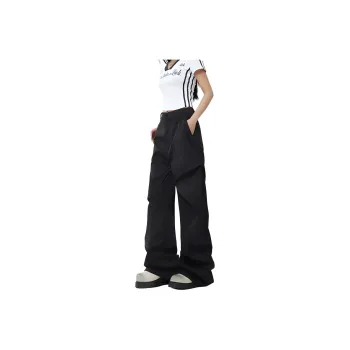 HEYMARKET Casual Pants Women's Black