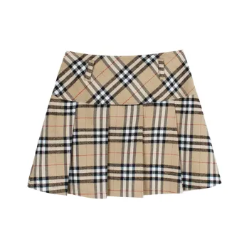 FLIM Casual Short Skirts Women's