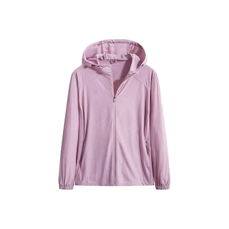 Grace Breathable, Quick Dry, Windproof Sun Protection Clothing Women's-3