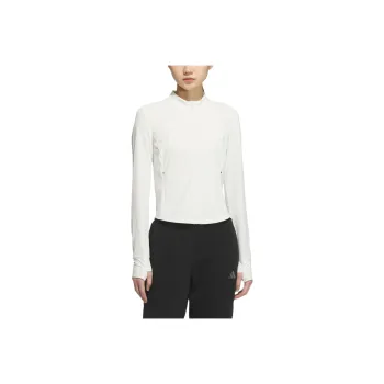 Adidas TECH KNIT Jacket Women's Jade White