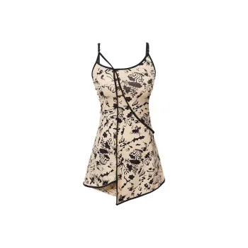 Xu Susu Swim Dresses & Skirts Women's Light Coffee