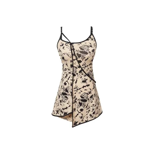 Xu Susu Swim Dresses & Skirts Women's Light Coffee