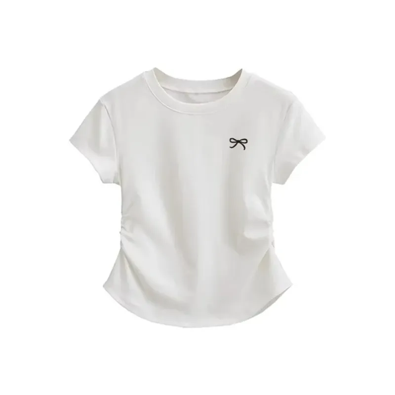 GTLA Flutter Sleeve T Shirt Women's-12