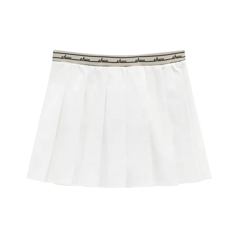 CHUU Casual Short Skirts Women's-16