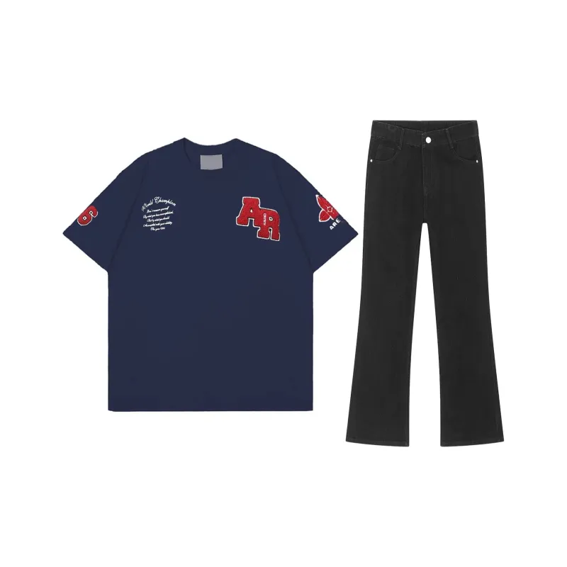 KIRHNE Casual Sportswear Unisex-16