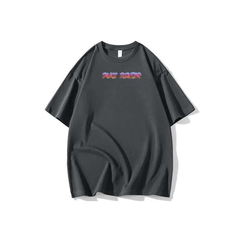 DUKE+DEXTER T Shirts Men-8