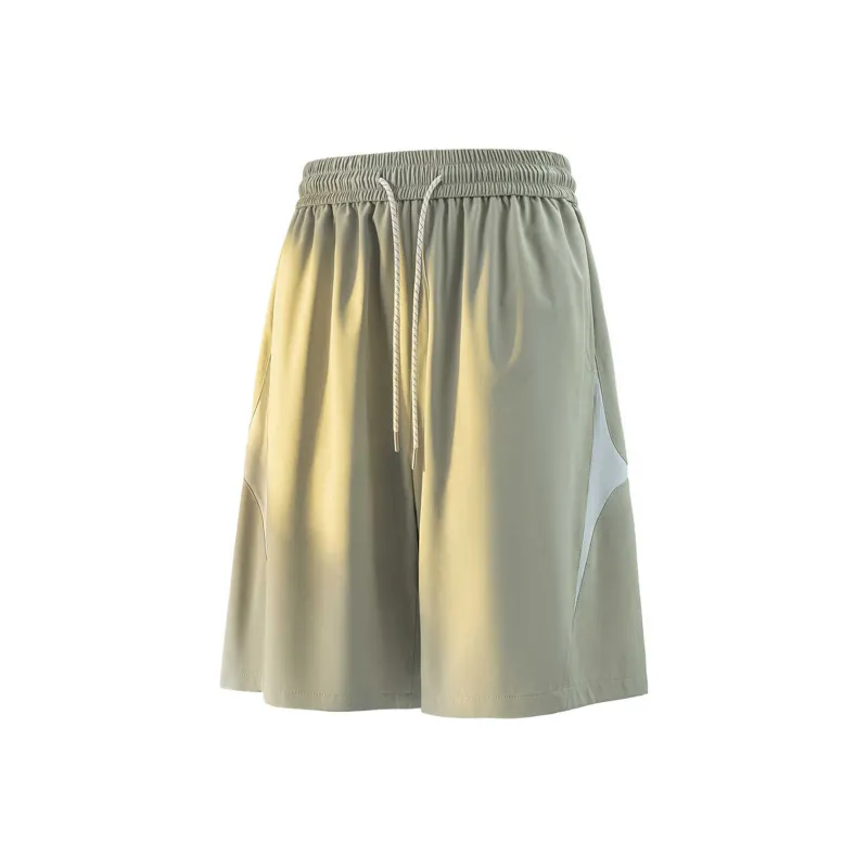 ALI THE FOX Casual Shorts Unisex-17