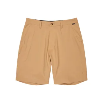 Quiksilver Union Amph Beach Shorts Men's Khaki