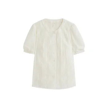 Inman Shirts Women's Pear Blossom Beige