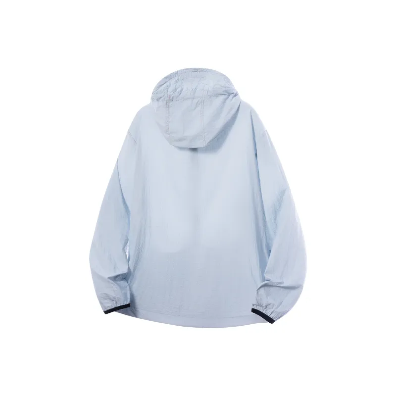 Warrior Huichao Riding The Wind Collection Breathable Quick Dry UV Protection Sun Protection Clothing Unisex-14