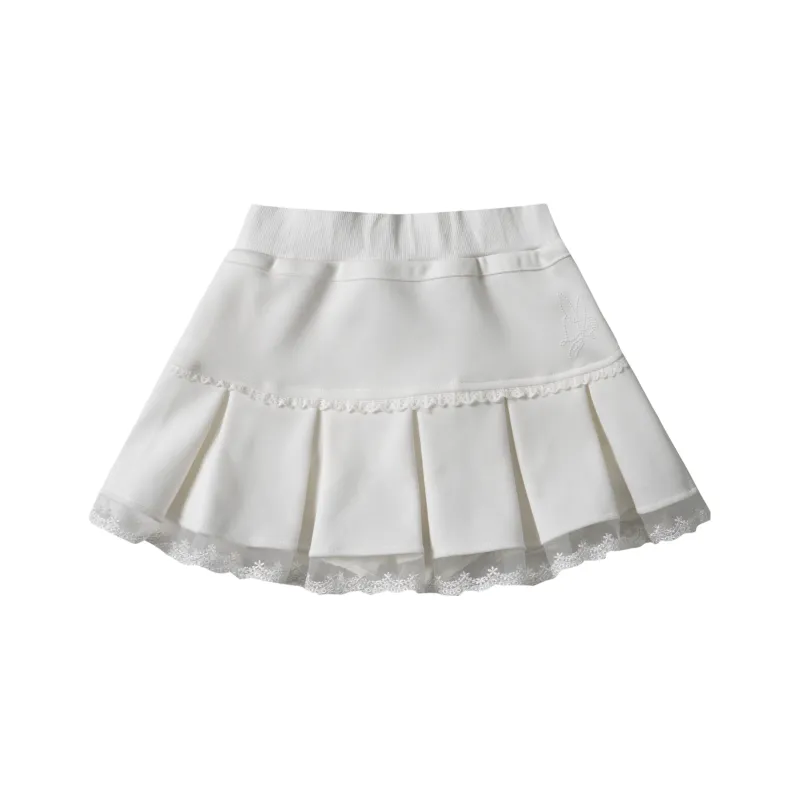 BEAR UNION Casual Short Skirts Women's-6