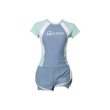 Hao Zhilang Two Piece Swimsuits Women's