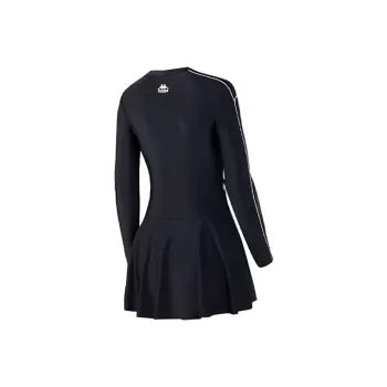 Kappa Swim Dresses & Skirts Women's Black/White