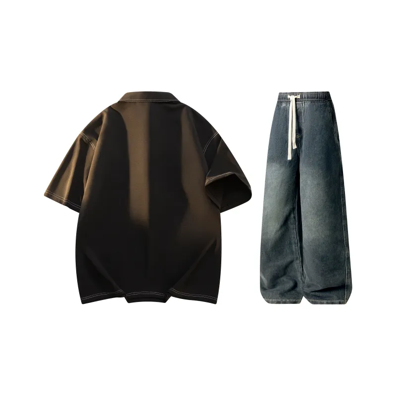 A.X.S.K Casual Sportswear Unisex-35
